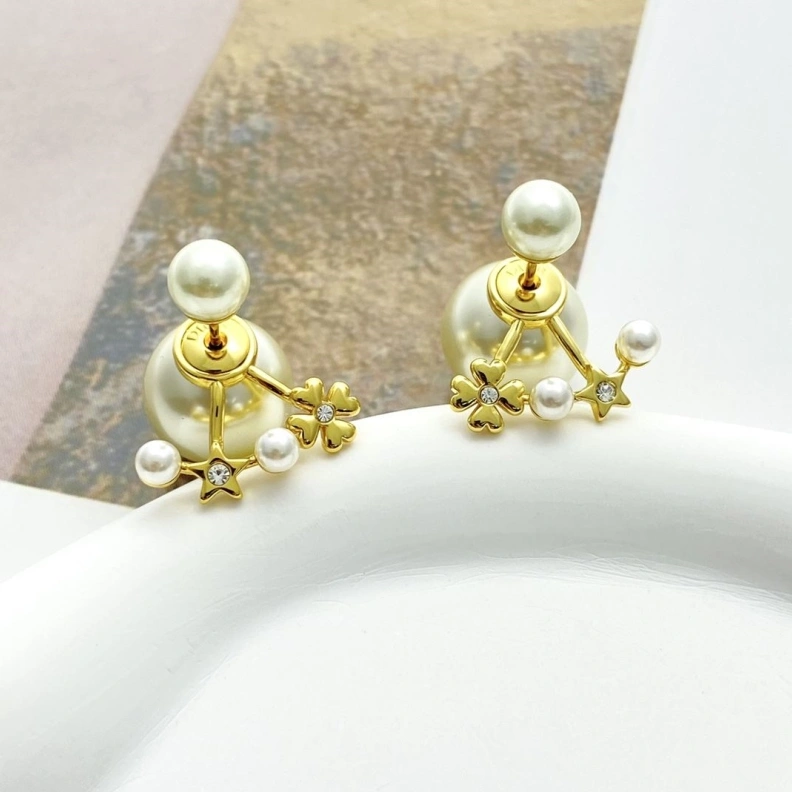 Trendsetting Christian Dxxr Earrings 293846