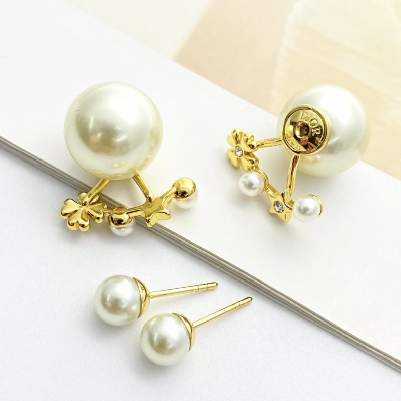 Trendsetting Christian Dxxr Earrings 293846