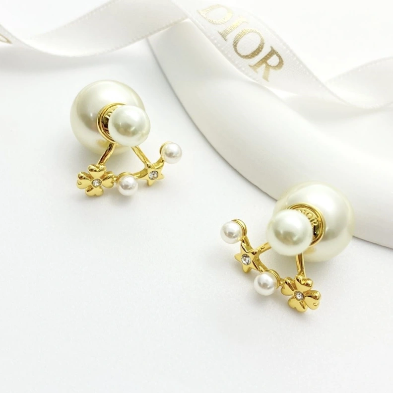 Trendsetting Christian Dxxr Earrings 293846