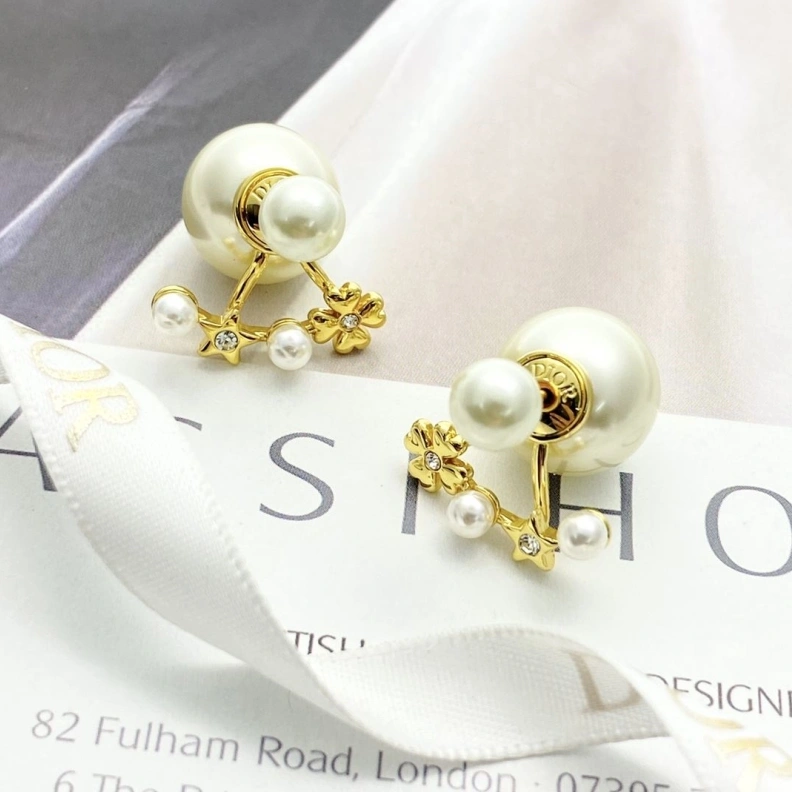 Trendsetting Christian Dxxr Earrings 293846