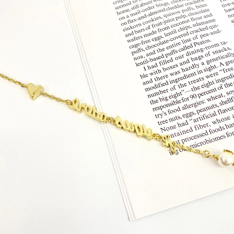 Christian Dxxr Necklaces Minimalist 293707