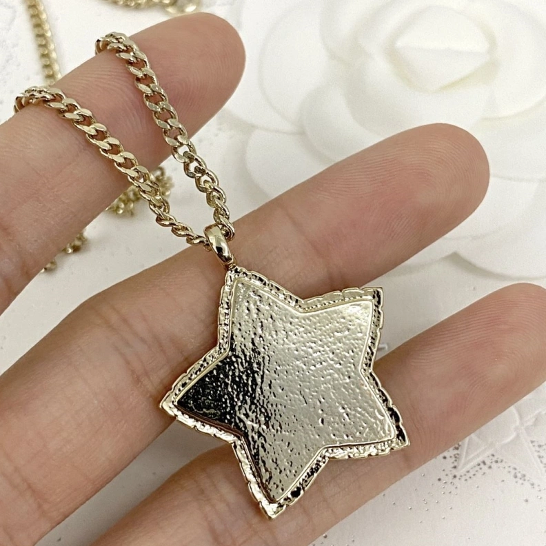 Trendy Chxnxl Necklaces 284857