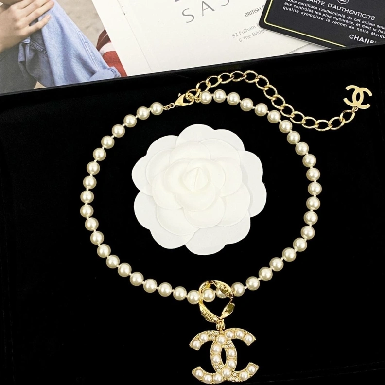 Chxnxl Necklaces StreetReady 284854
