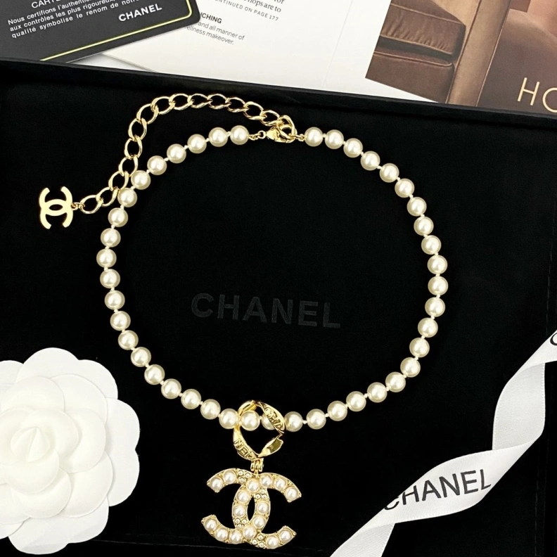 Chxnxl Necklaces StreetReady 284854