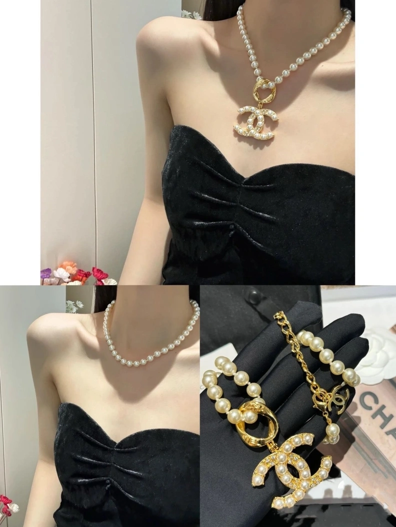 Chxnxl Necklaces StreetReady 284854