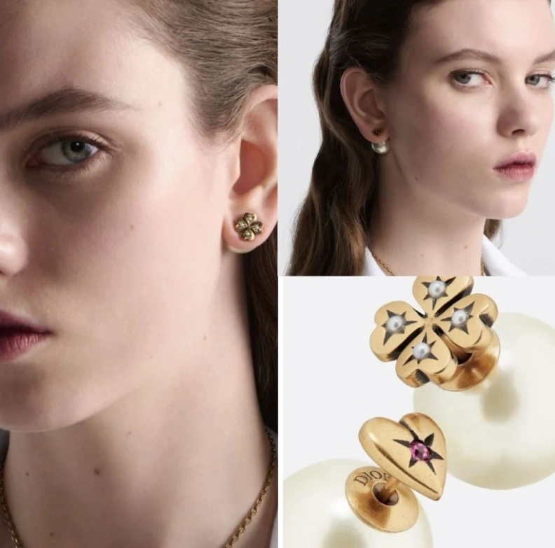 Christian Dxxr Earrings Resilient 293842