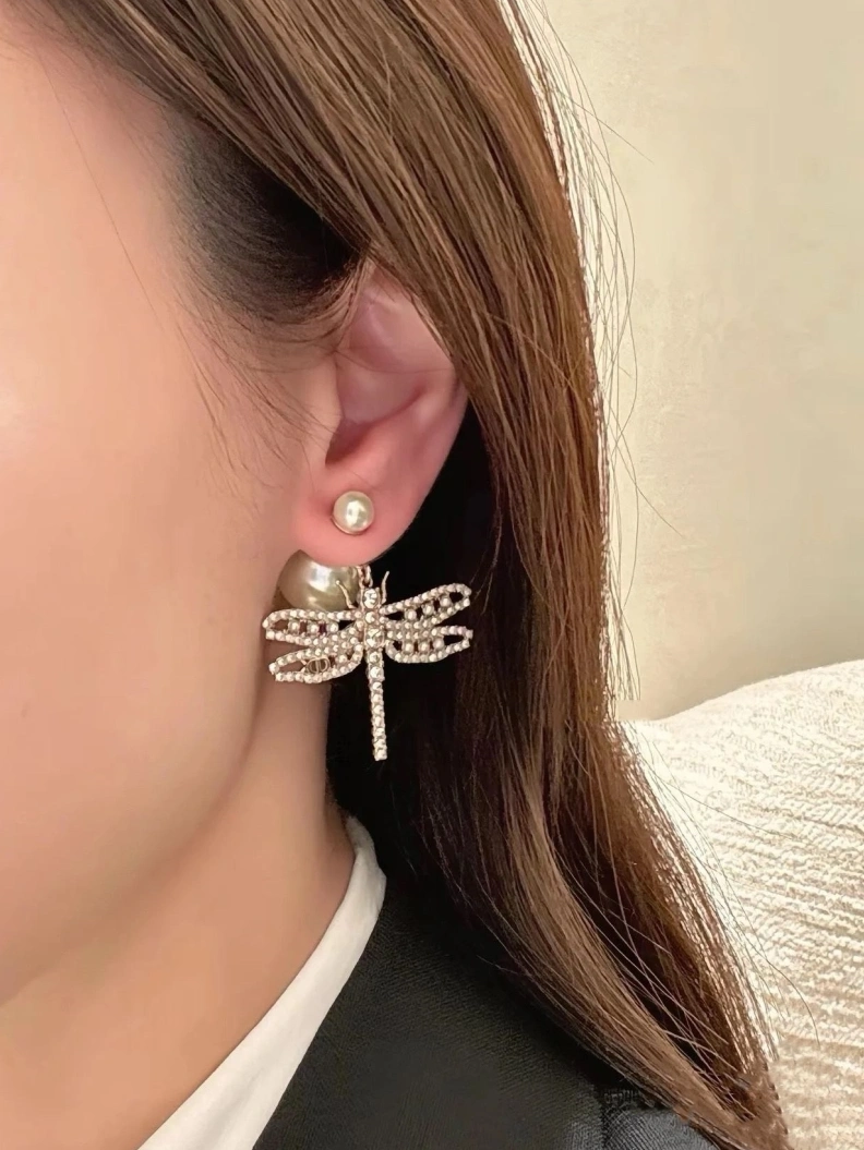 StreetReady Christian Dxxr Earrings 293843