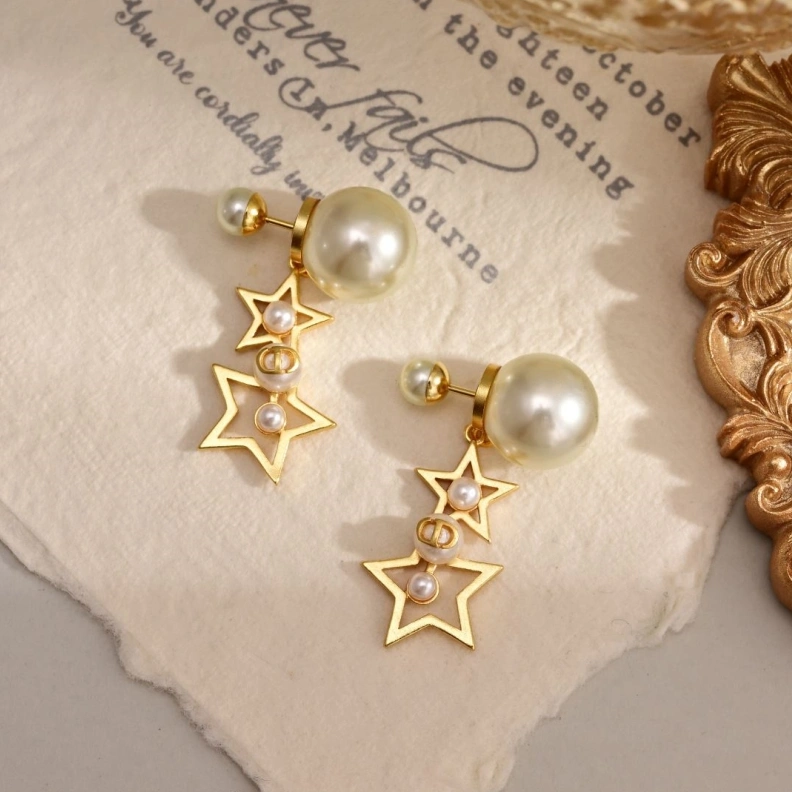 Christian Dxxr Earrings Sleek 293841