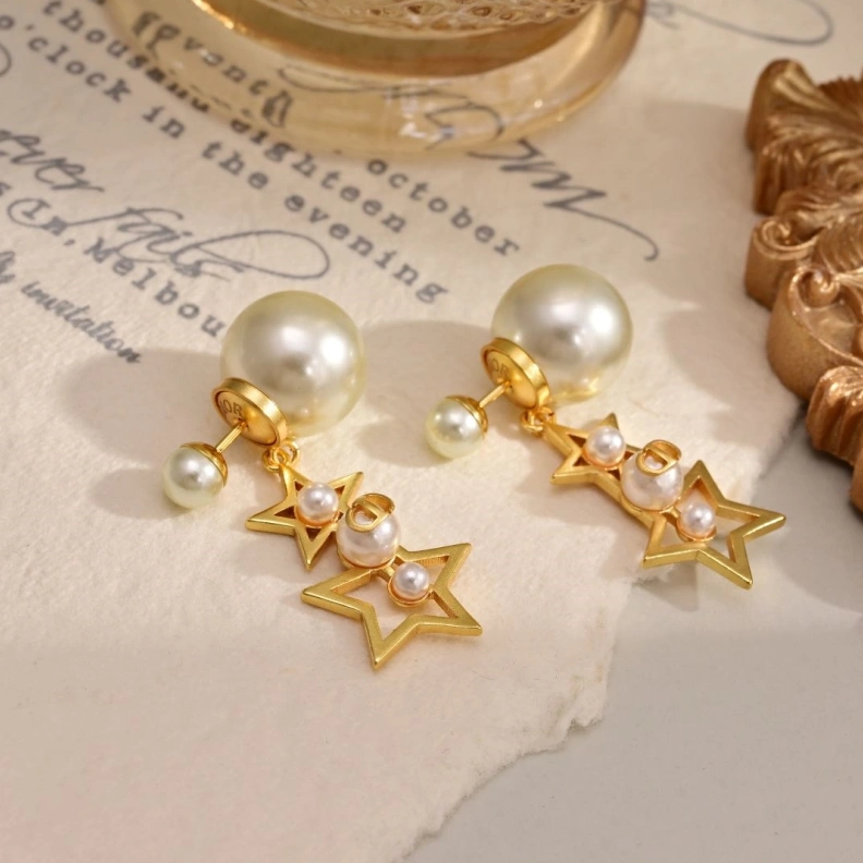 Christian Dxxr Earrings Sleek 293841