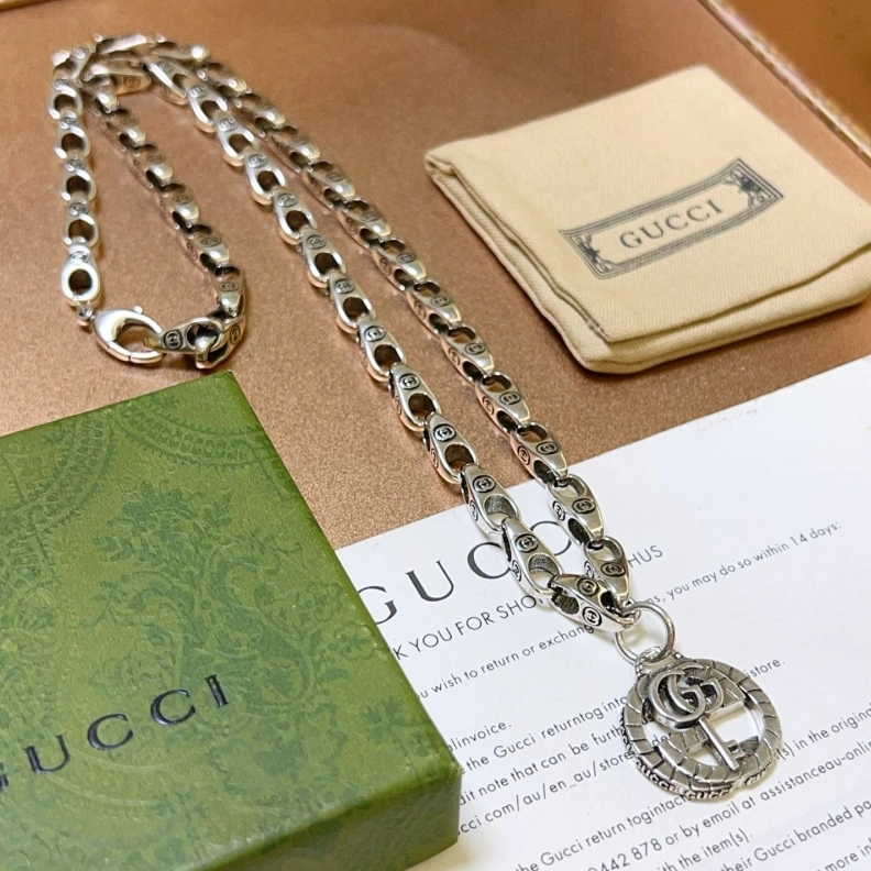 Gxccx Necklaces Popular 303097