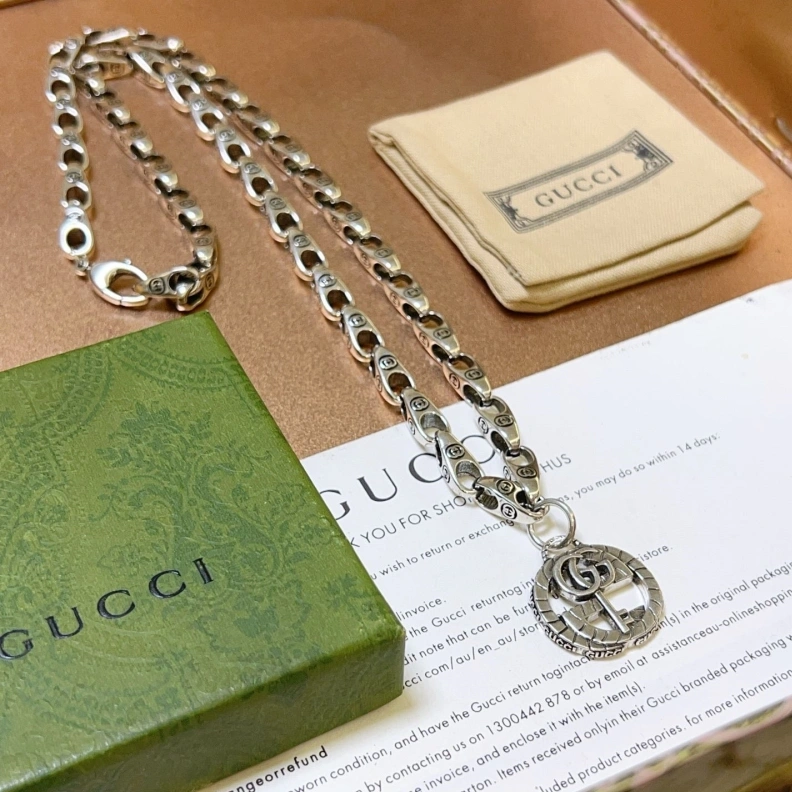 Gxccx Necklaces Popular 303097