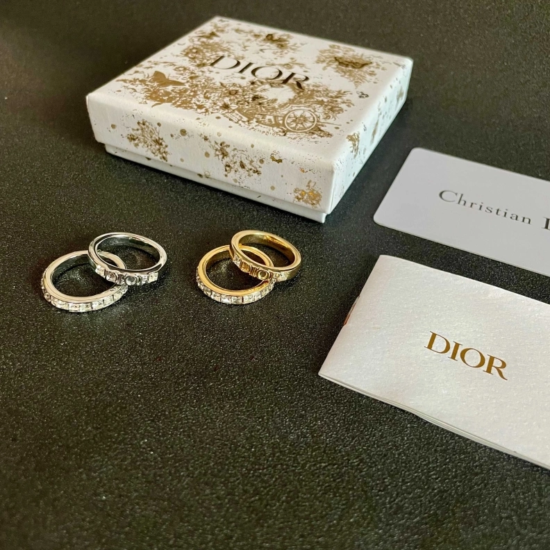 Christian Dxxr Rings EasyMatch 293669