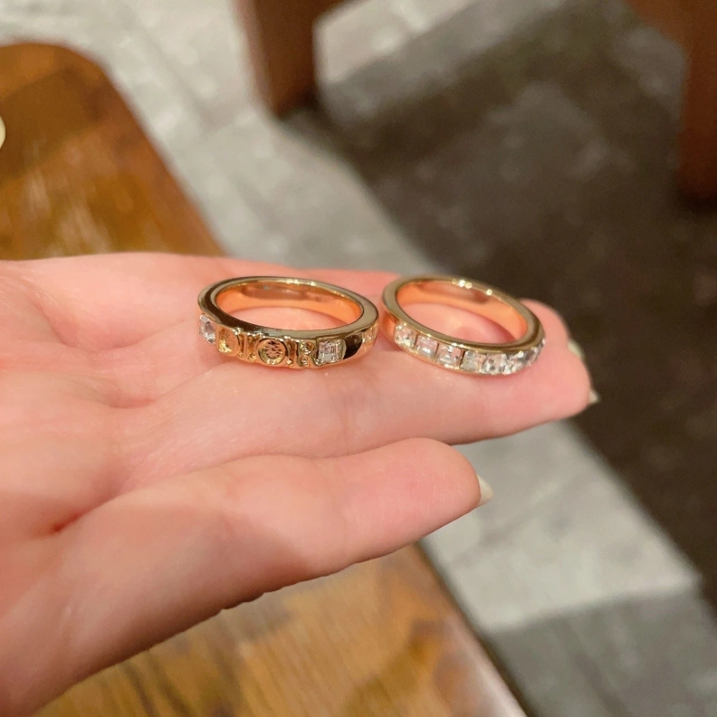 Christian Dxxr Rings EasyMatch 293669