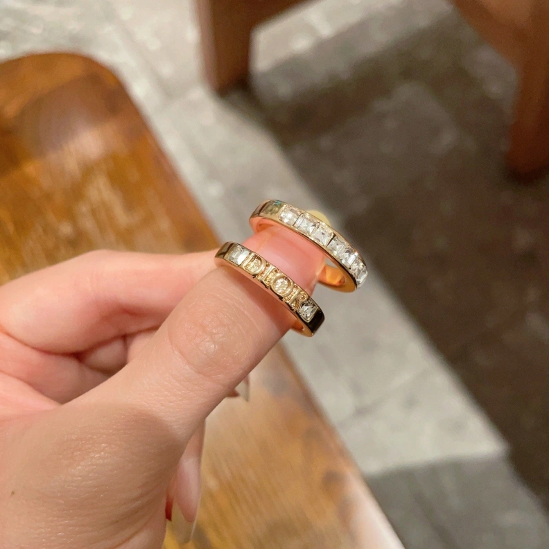 Christian Dxxr Rings EasyMatch 293669