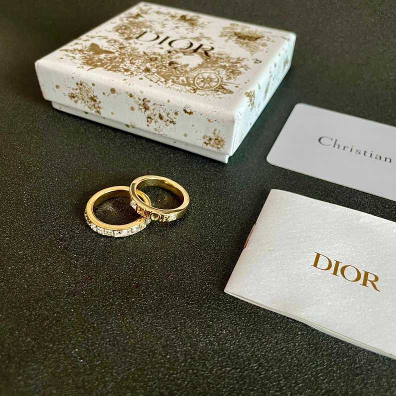 Christian Dxxr Rings EasyMatch 293669