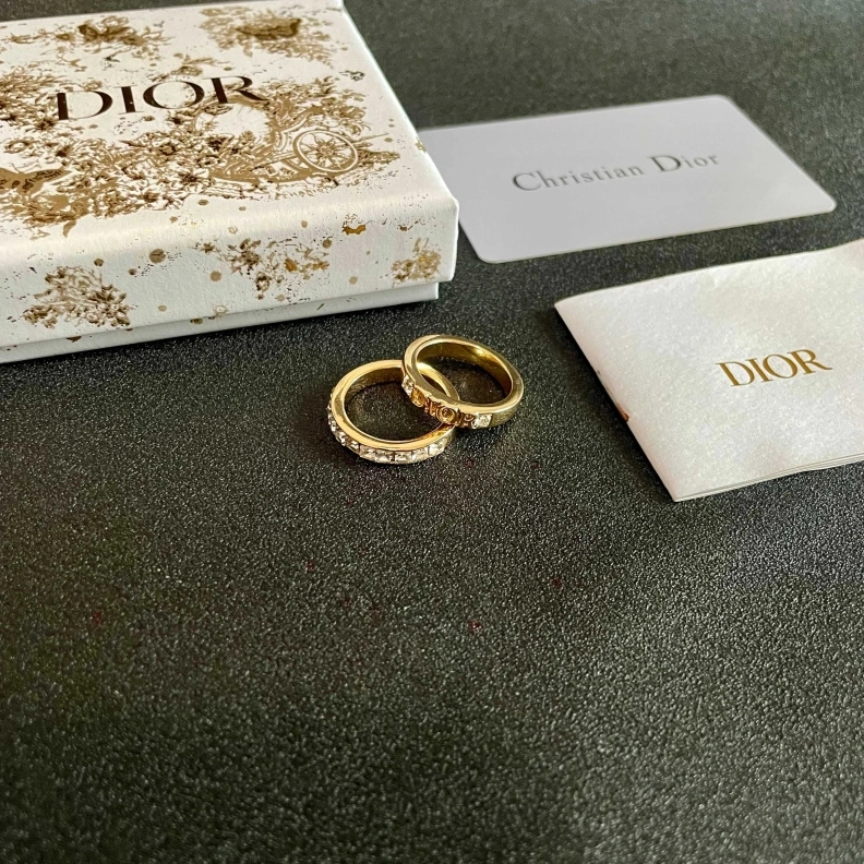 Christian Dxxr Rings EasyMatch 293669