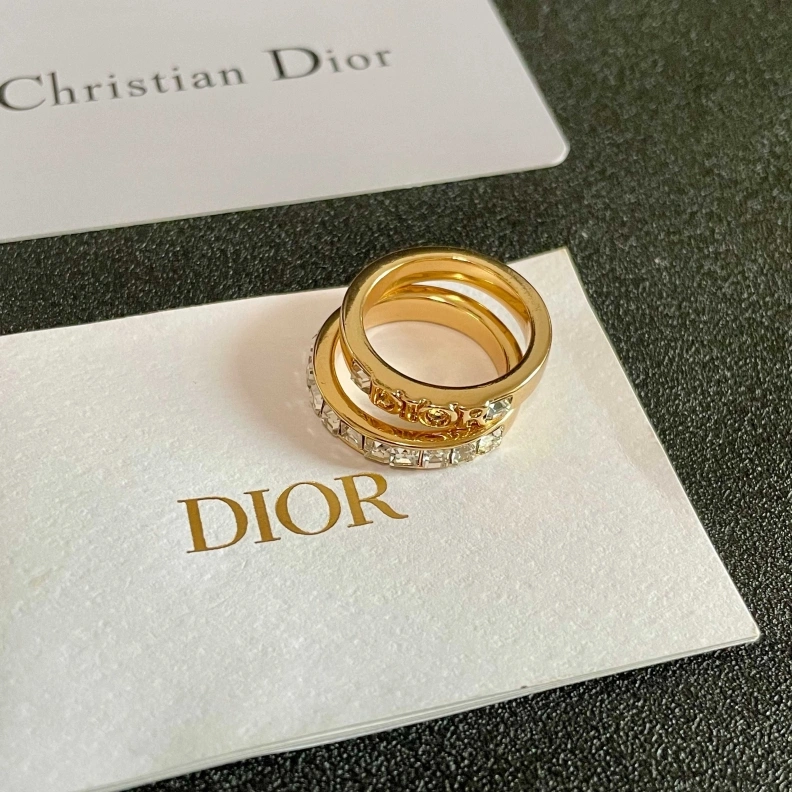 Christian Dxxr Rings EasyMatch 293669
