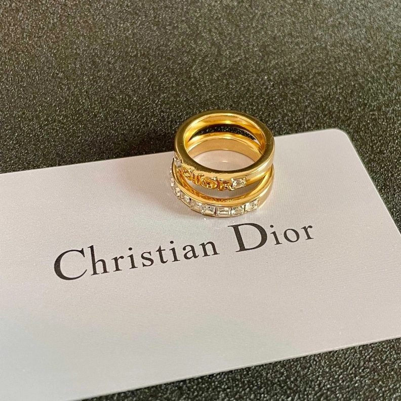 Christian Dxxr Rings EasyMatch 293669