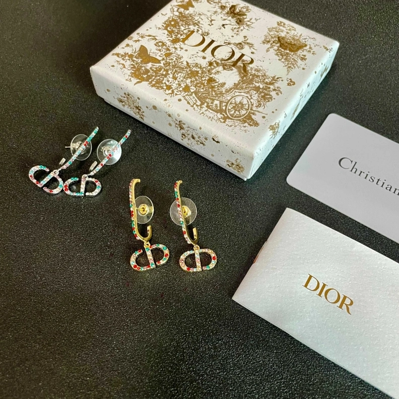 Soft Christian Dxxr Earrings 293845