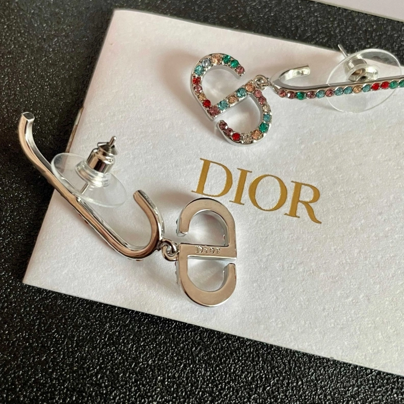 Soft Christian Dxxr Earrings 293845