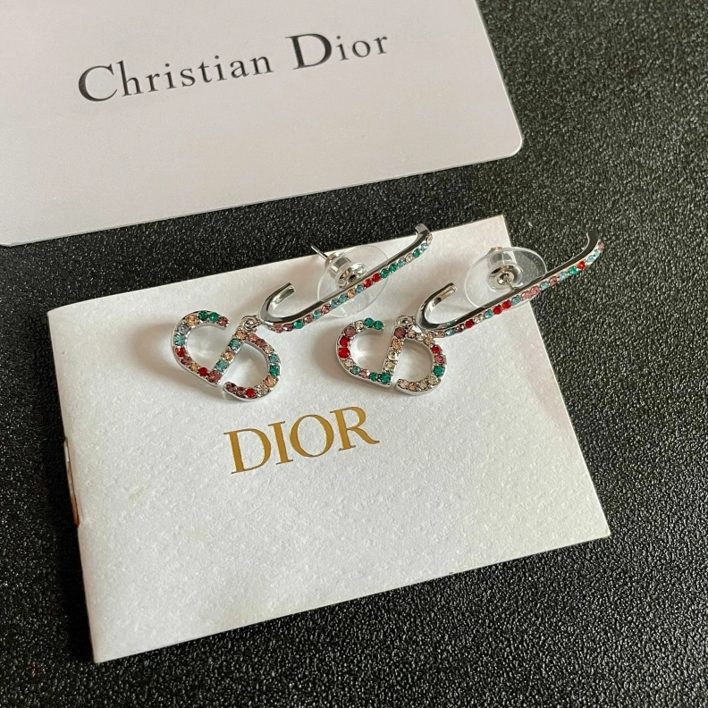 Soft Christian Dxxr Earrings 293845