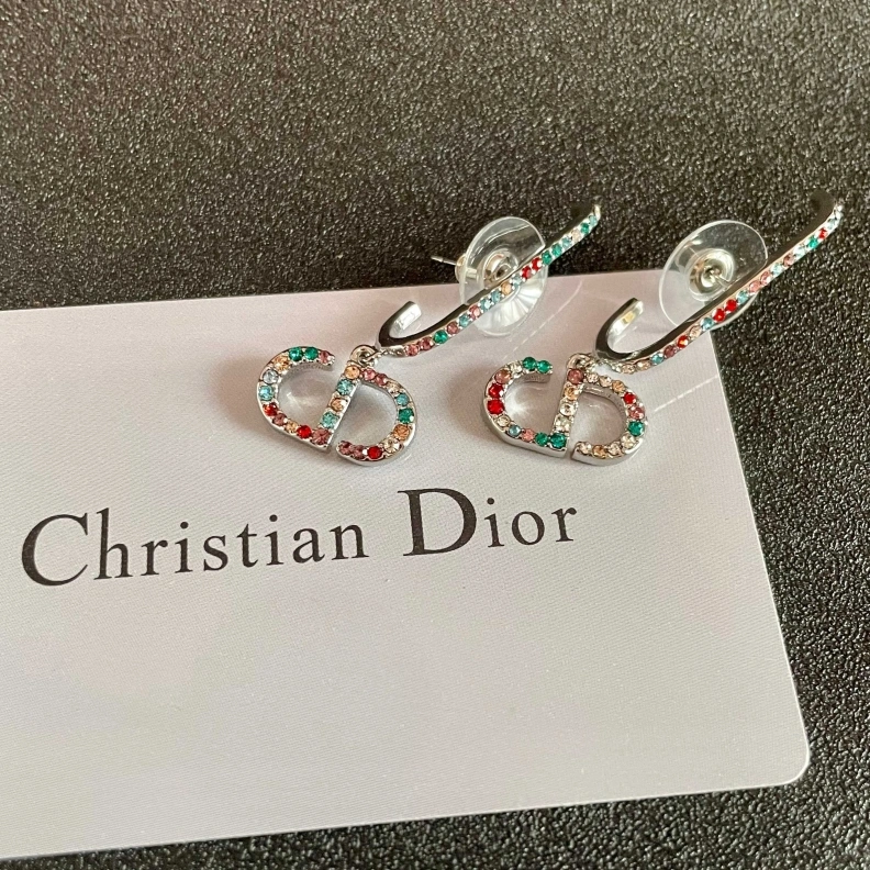 Soft Christian Dxxr Earrings 293845