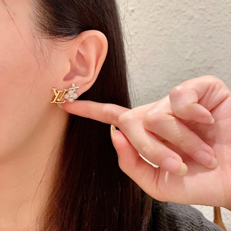 Breathable LX Earrings 308619
