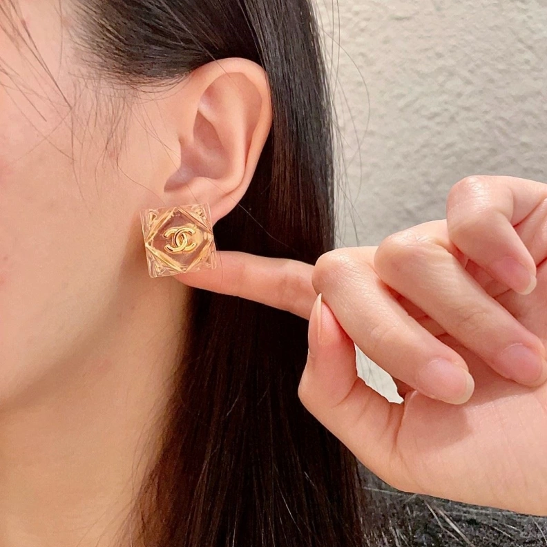 StreetReady Chxnxl Earrings 285185