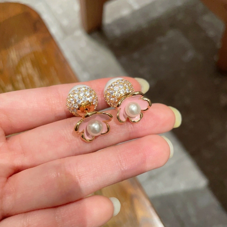 Lightweight Christian Dxxr Earrings 293840