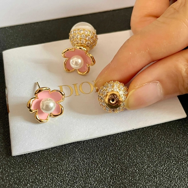 Lightweight Christian Dxxr Earrings 293840
