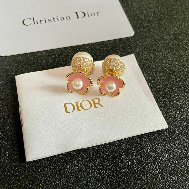 Lightweight Christian Dxxr Earrings 293840