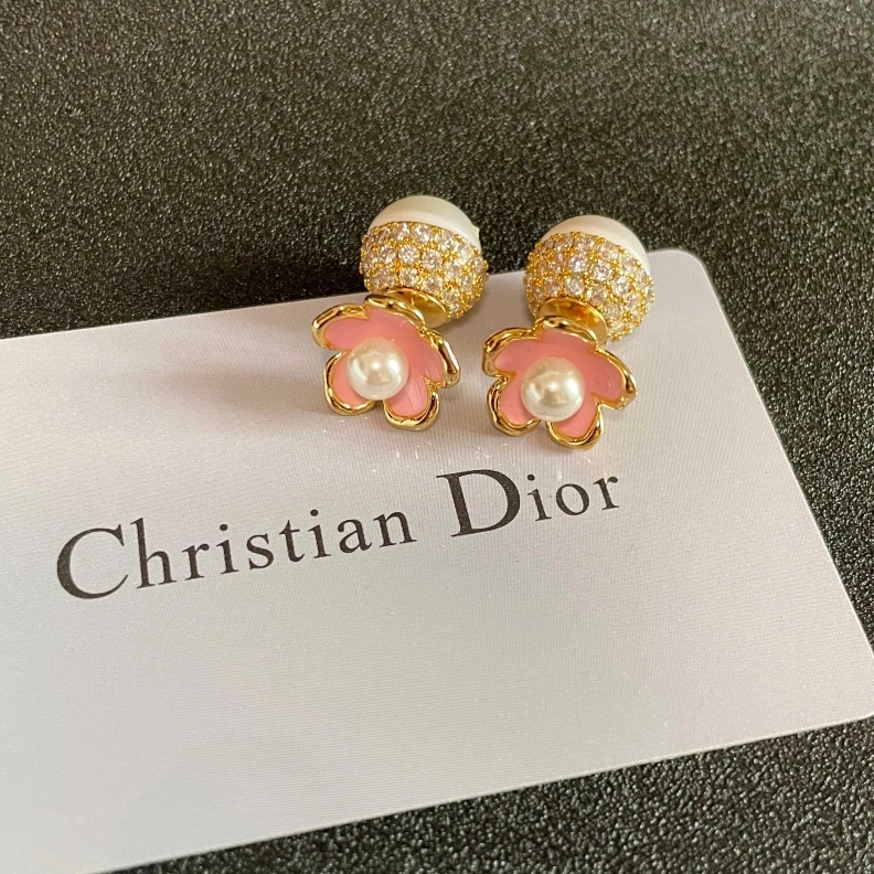 Lightweight Christian Dxxr Earrings 293840