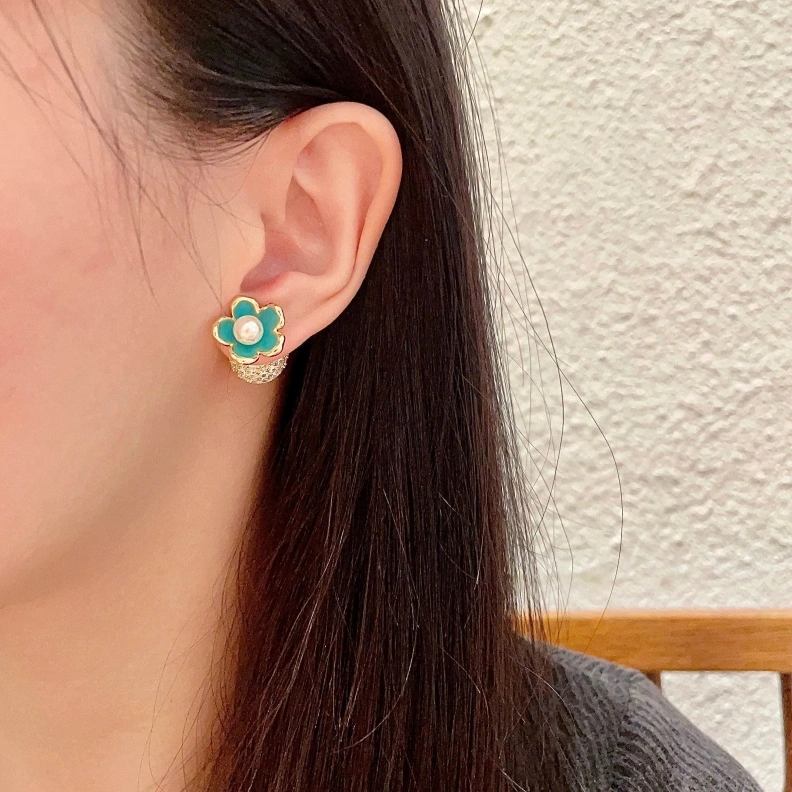 Modern Christian Dxxr Earrings 293839