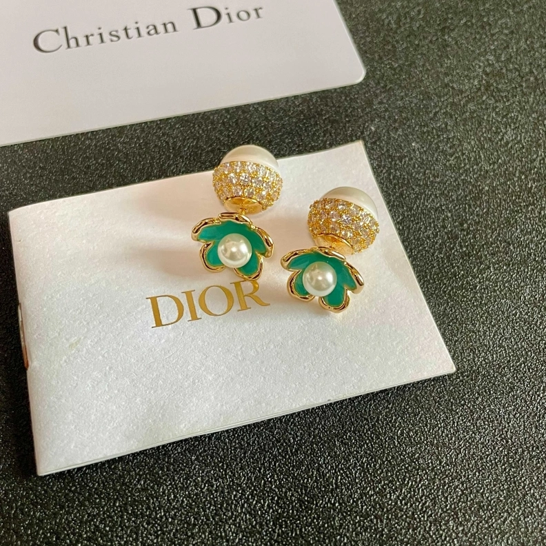 Modern Christian Dxxr Earrings 293839