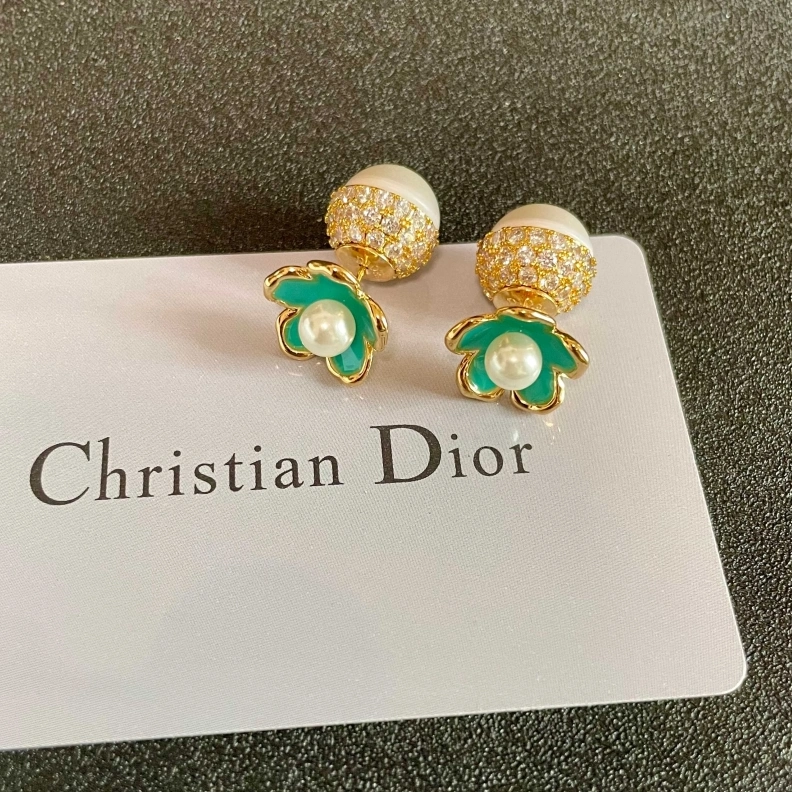 Modern Christian Dxxr Earrings 293839