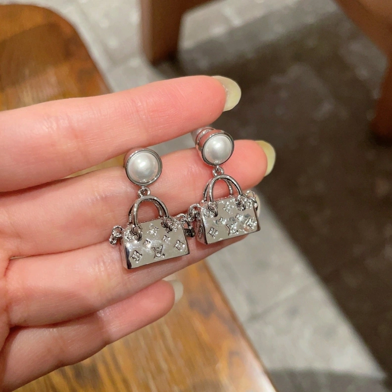 LX Earrings Breathable 308631