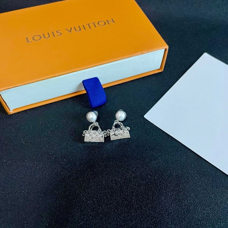 LX Earrings Breathable 308631