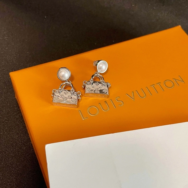 LX Earrings Breathable 308631