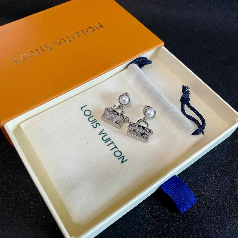 LX Earrings Breathable 308631