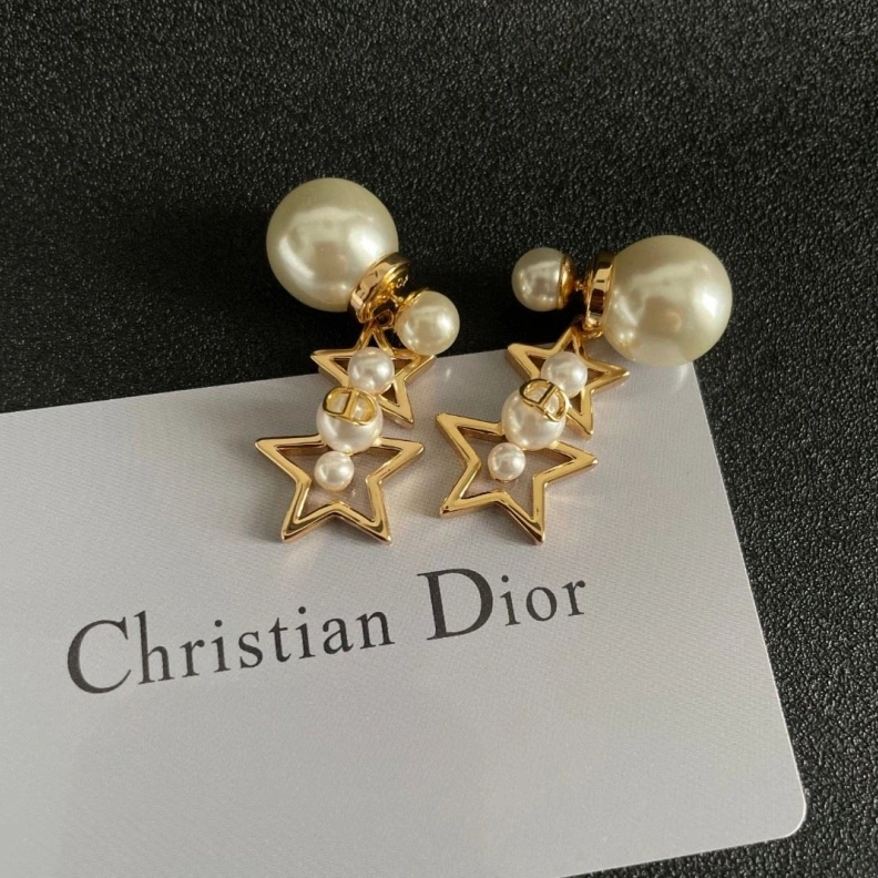 Refined Christian Dxxr Earrings 293837