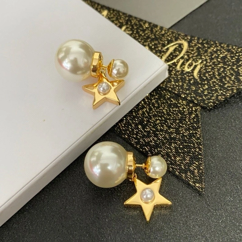 Christian Dxxr Earrings Flexible 293830