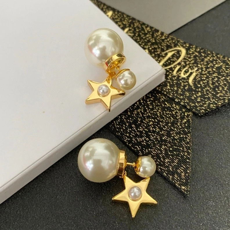 Christian Dxxr Earrings Flexible 293830