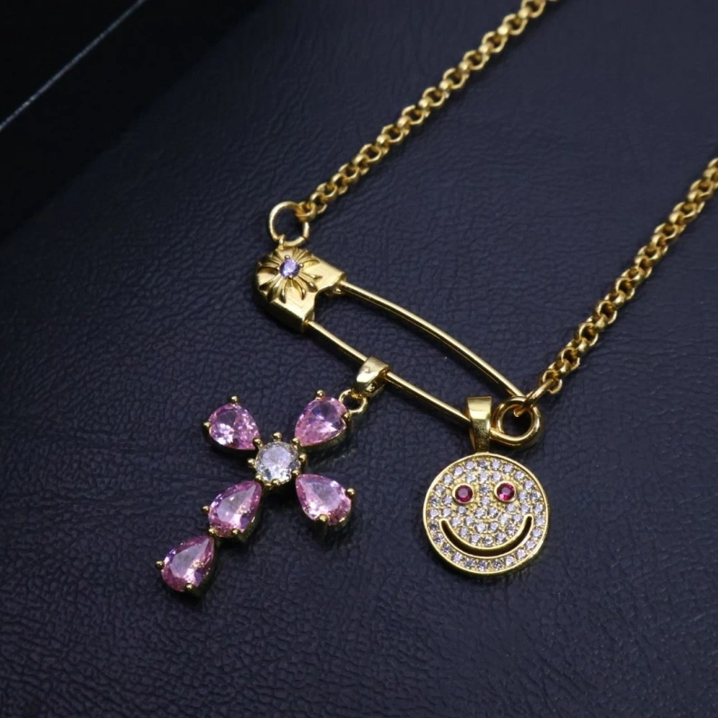 Chrxmx Hxxrts Brooches Fashionable 296252