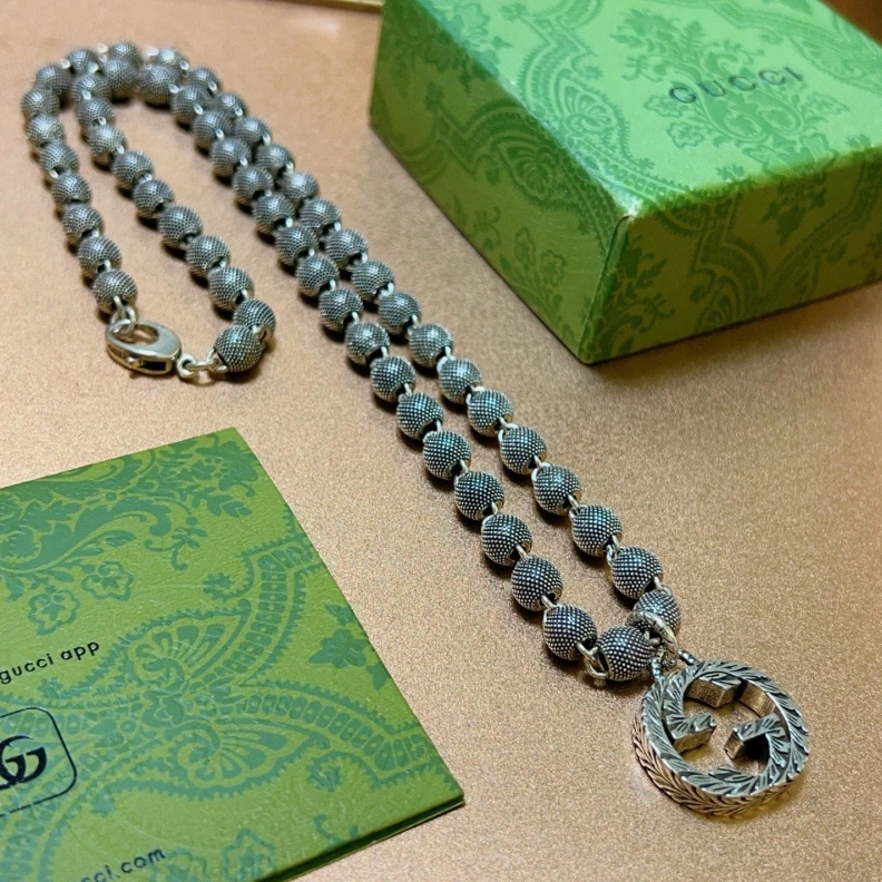 Gxccx Necklaces Modern 303094