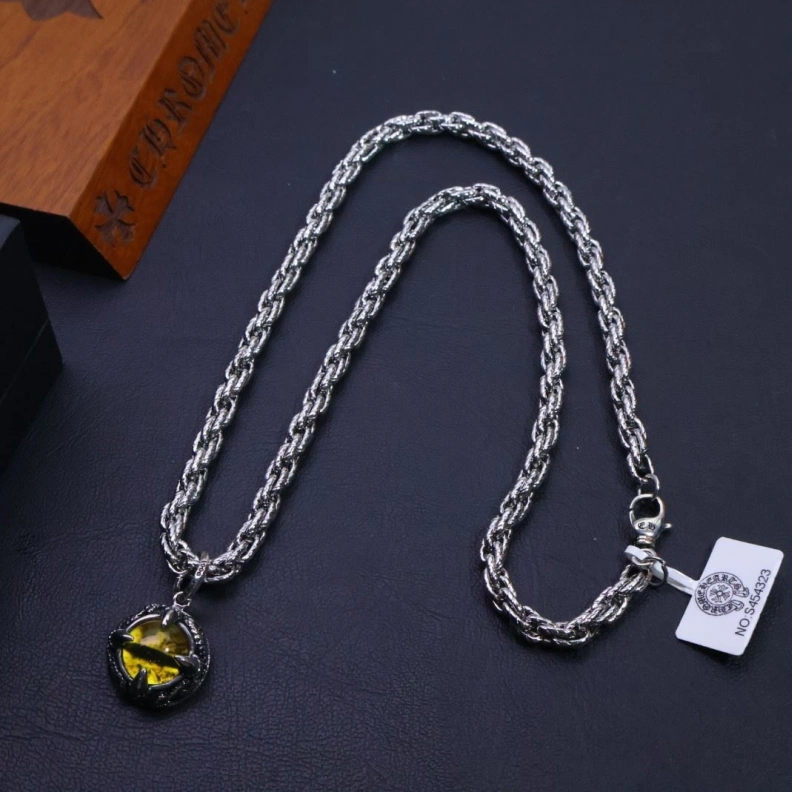 Chrxmx Hxxrts Necklaces Popular 295777