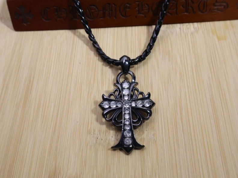 Chrxmx Hxxrts Necklaces Popular 295783