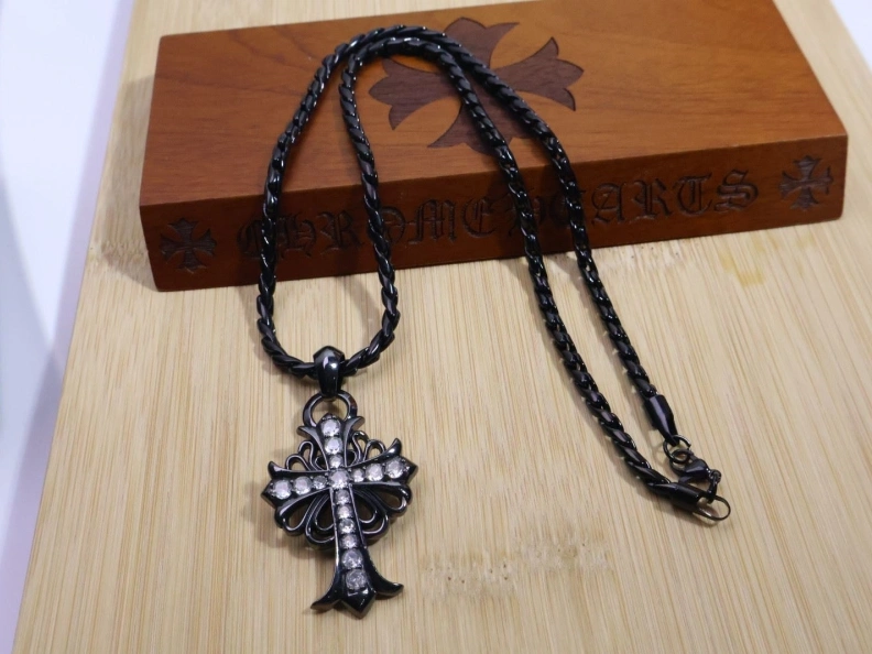 Chrxmx Hxxrts Necklaces Popular 295783