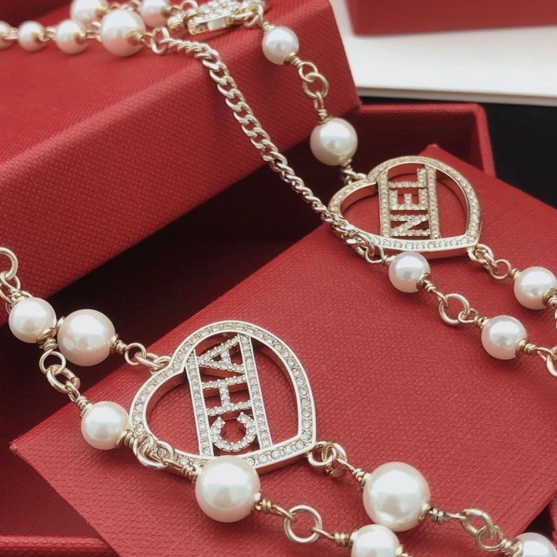 Chxnxl Necklaces Elegant 284843