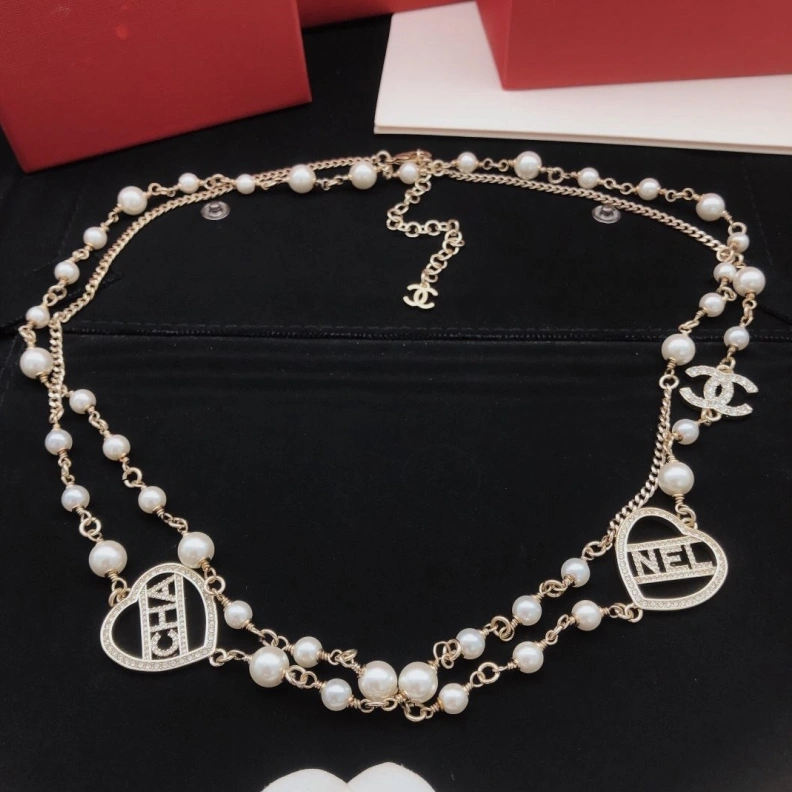 Chxnxl Necklaces Elegant 284843