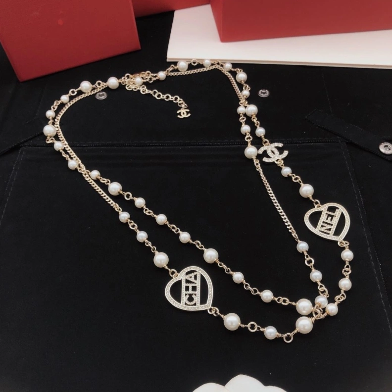 Chxnxl Necklaces Elegant 284843